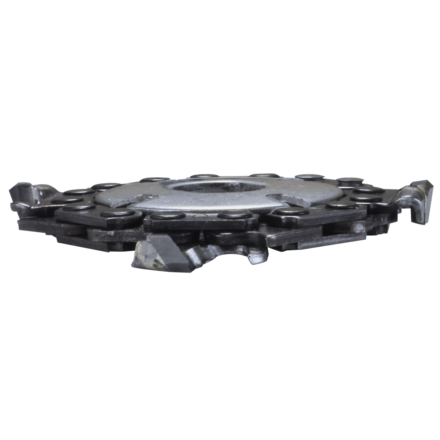 4 - Tooth Chain with Attachment Disc