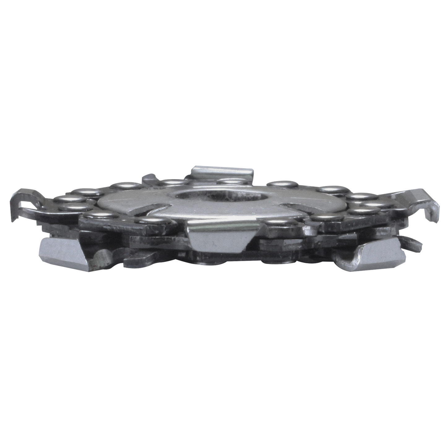 8 - Tooth Cdisc with Attachment Discs