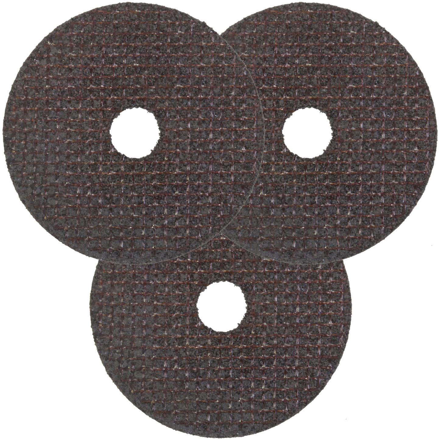 Black Cutoff Disc - (Package of 3)