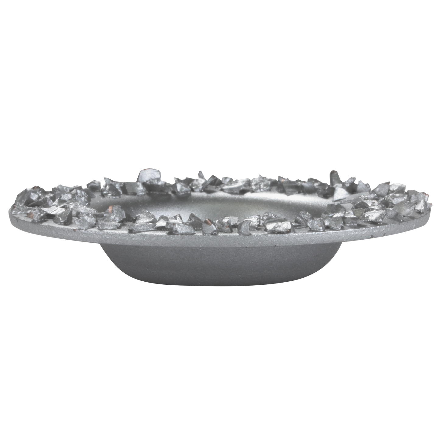 Silver Coarse Grit Disc